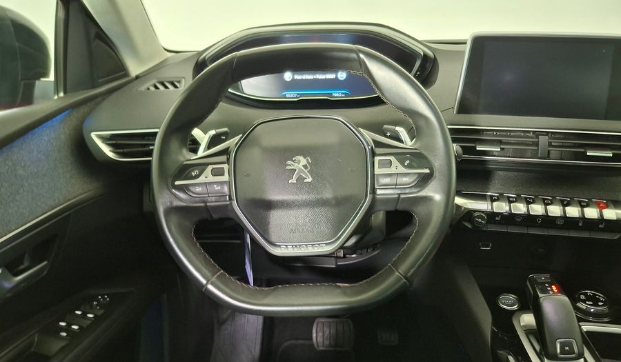 Peugeot 3008 1.6 BLUEHDI 120 AUTO ALLURE Suv 2018
