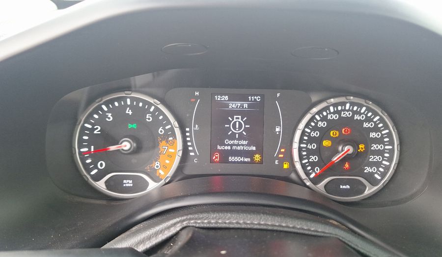 Jeep Renegade 1.8 SPORT LX Suv 2019