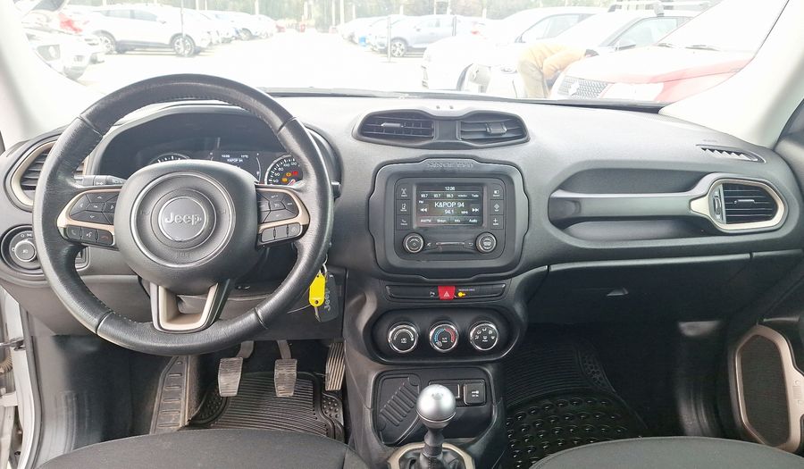 Jeep Renegade 1.8 SPORT LX Suv 2019