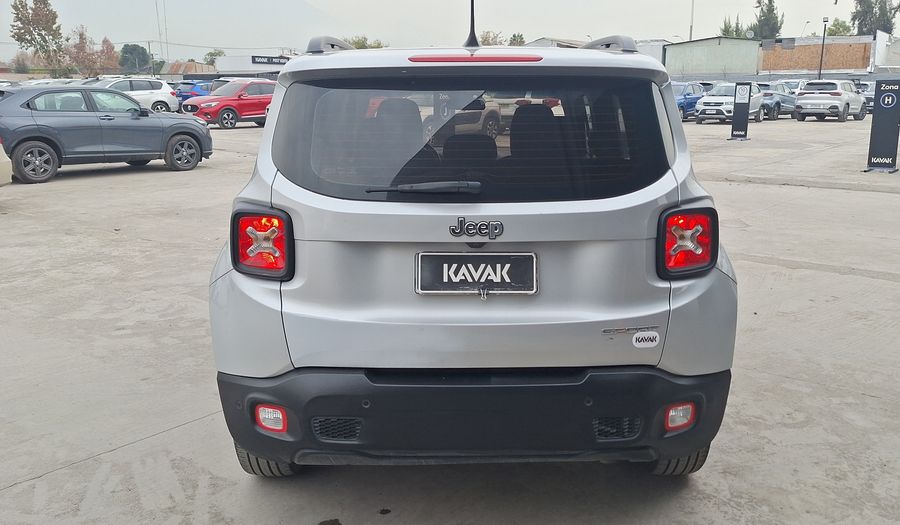 Jeep Renegade 1.8 SPORT LX Suv 2019