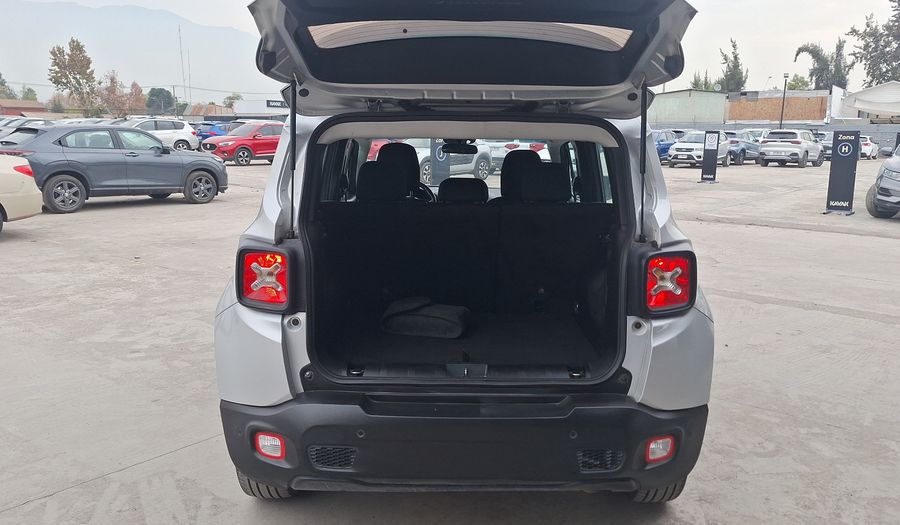 Jeep Renegade 1.8 SPORT LX Suv 2019
