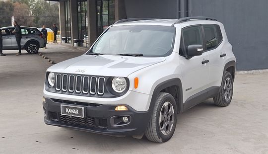 Jeep • Renegade