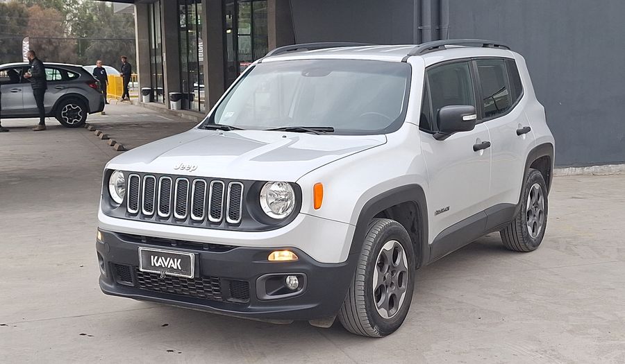 Jeep Renegade 1.8 SPORT LX Suv 2019