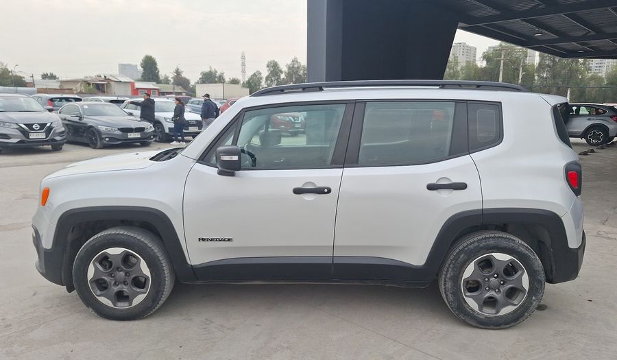Jeep Renegade 1.8 SPORT LX Suv 2019