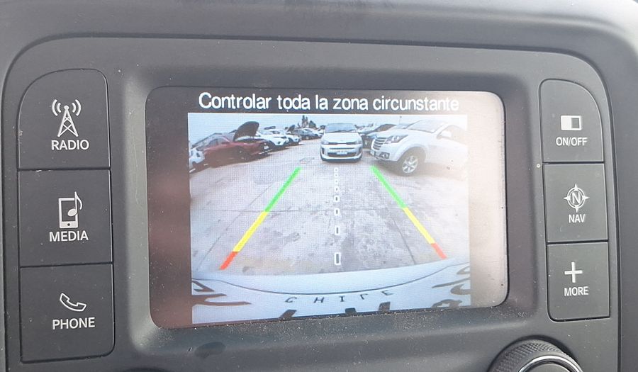Jeep Renegade 1.8 SPORT LX Suv 2019