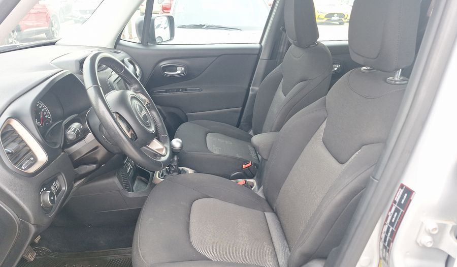 Jeep Renegade 1.8 SPORT LX Suv 2019
