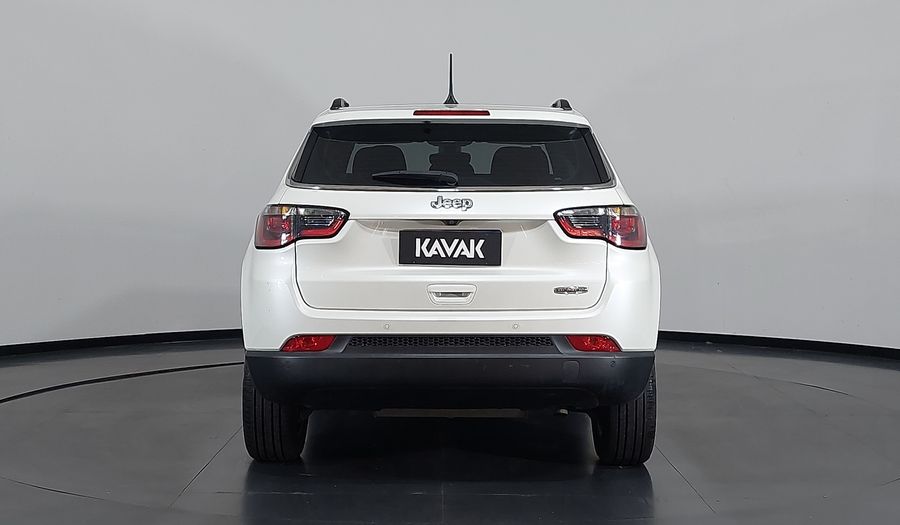 Jeep Compass LONGITUDE Suv 2020
