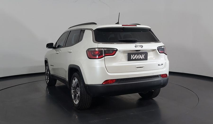 Jeep Compass LONGITUDE Suv 2020