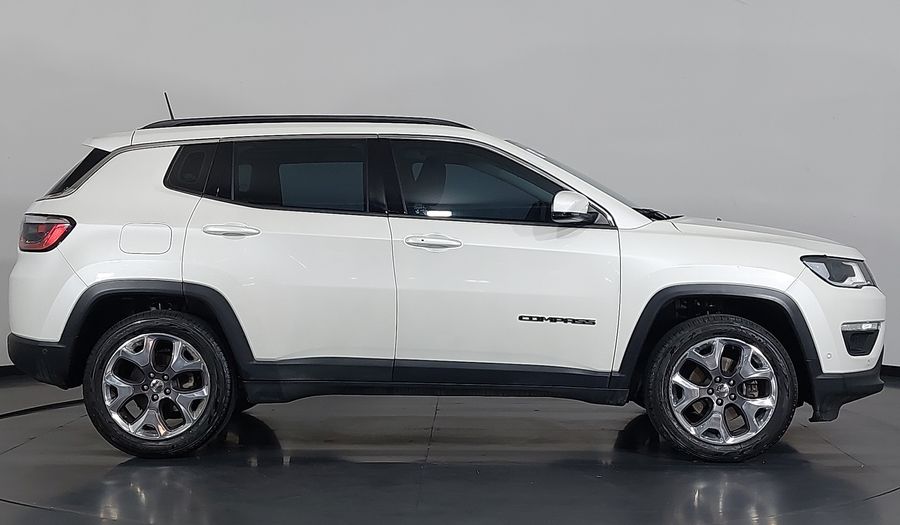 Jeep Compass LONGITUDE Suv 2020