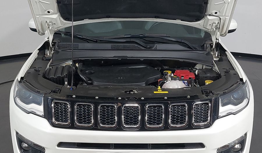 Jeep Compass LONGITUDE Suv 2020