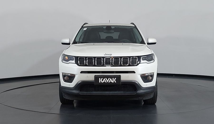 Jeep Compass LONGITUDE Suv 2020