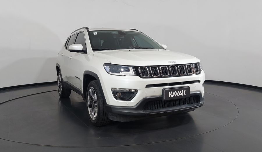 Jeep Compass LONGITUDE Suv 2020