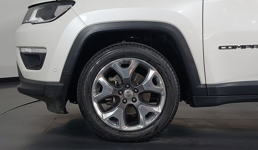 Jeep Compass LONGITUDE Suv 2020