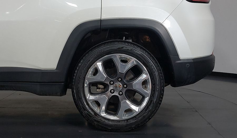 Jeep Compass LONGITUDE Suv 2020