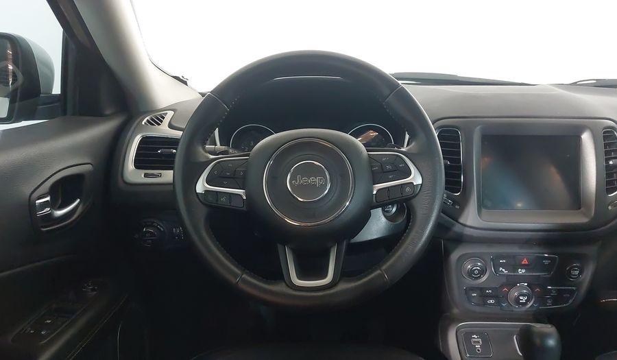 Jeep Compass LONGITUDE Suv 2020