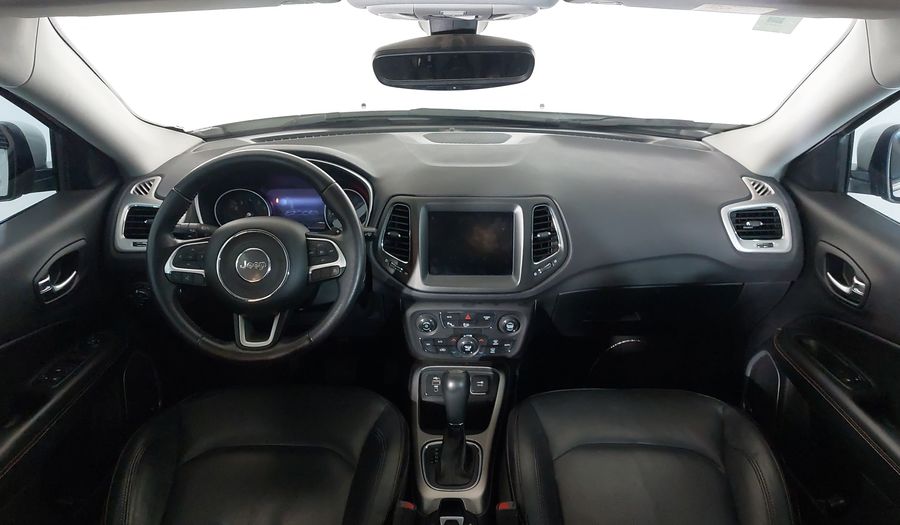 Jeep Compass LONGITUDE Suv 2020
