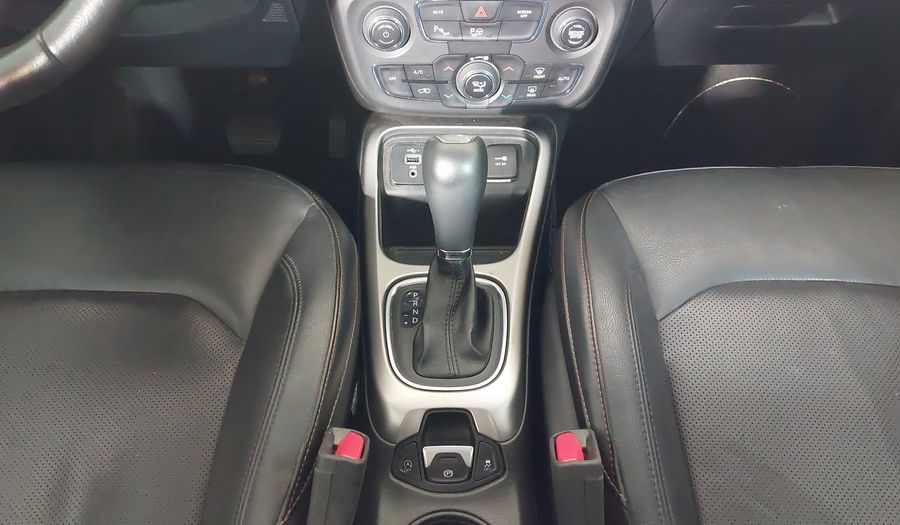Jeep Compass LONGITUDE Suv 2020