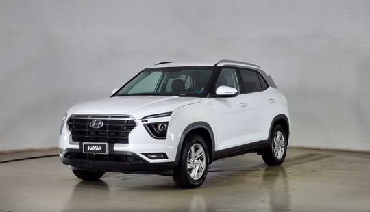 Hyundai • Creta