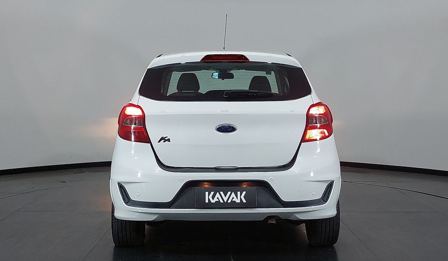 Ford Ka SE PLUS SEDAN Sedan 2021
