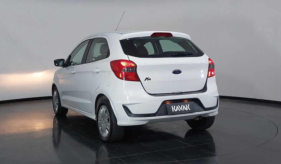 Ford Ka SE PLUS SEDAN Sedan 2021