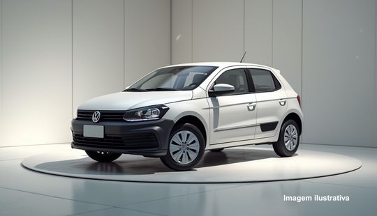 Volkswagen • Gol