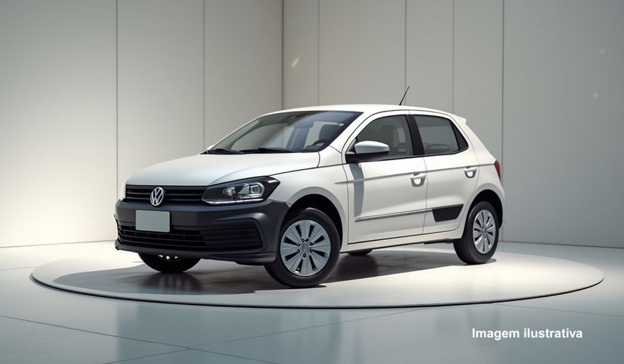 Volkswagen Gol MPI TOTALFLEX Hatchback 2023