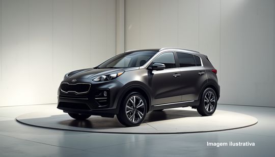 Kia • Sportage