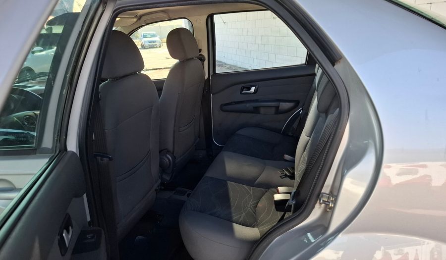 Fiat Siena 1.4 EL Sedan 2017