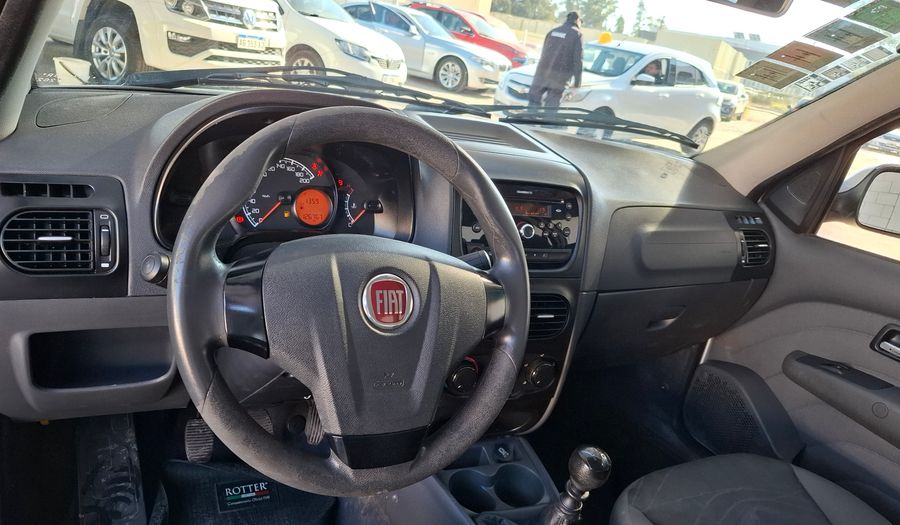 Fiat Siena 1.4 EL Sedan 2017