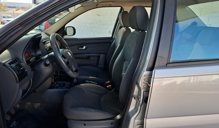 Fiat Siena 1.4 EL Sedan 2017