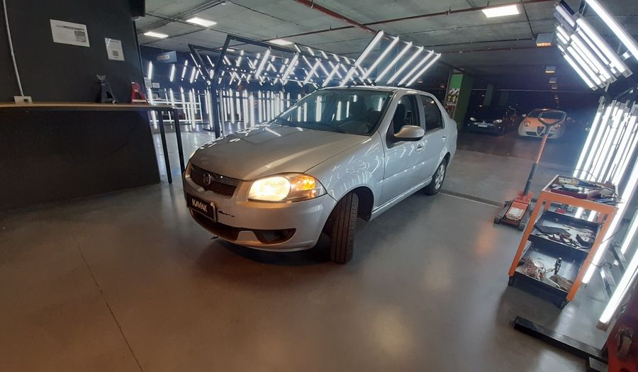 Fiat Siena 1.4 EL Sedan 2017