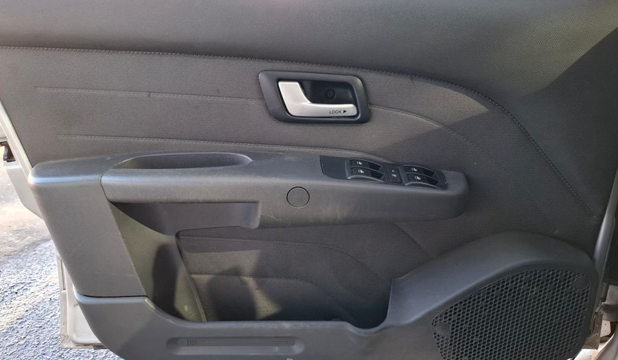 Fiat Siena 1.4 EL Sedan 2017