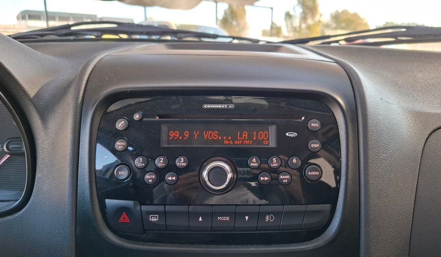 Fiat Siena 1.4 EL Sedan 2017