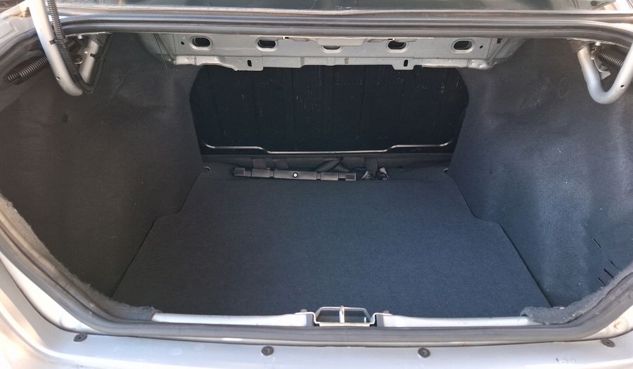 Fiat Siena 1.4 EL Sedan 2017