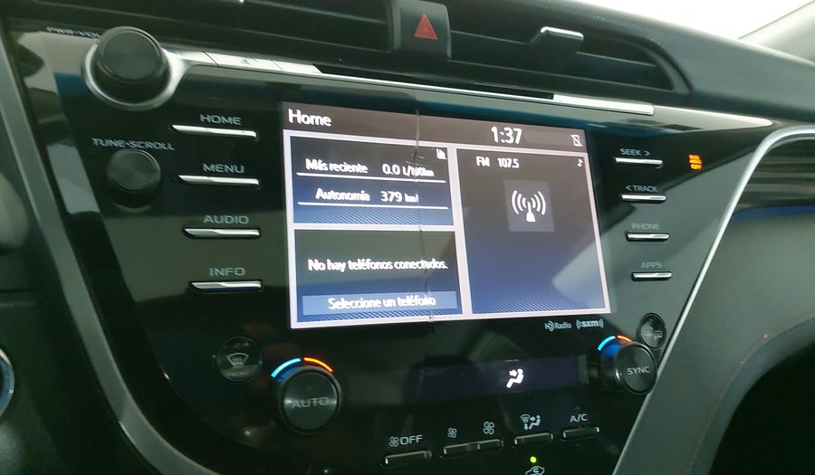 Toyota Camry 2.5 XLE AUTO Sedan 2018