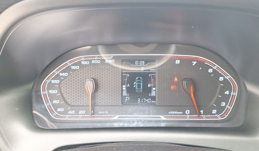 Chery Tiggo 2 1.5 AUTO GLS Suv 2022