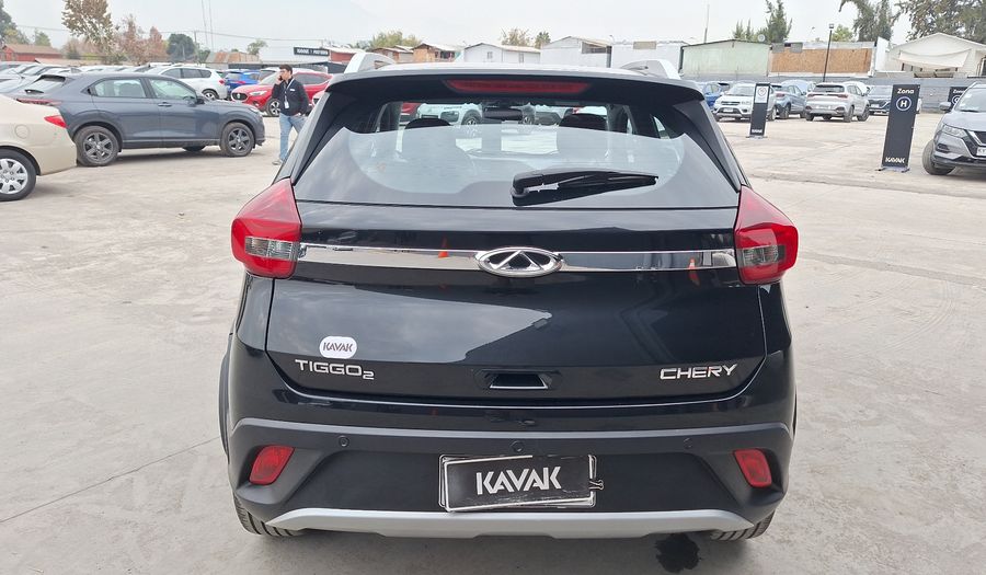 Chery Tiggo 2 1.5 AUTO GLS Suv 2022