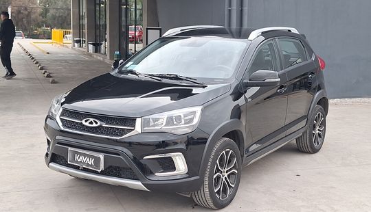 Chery • Tiggo 2
