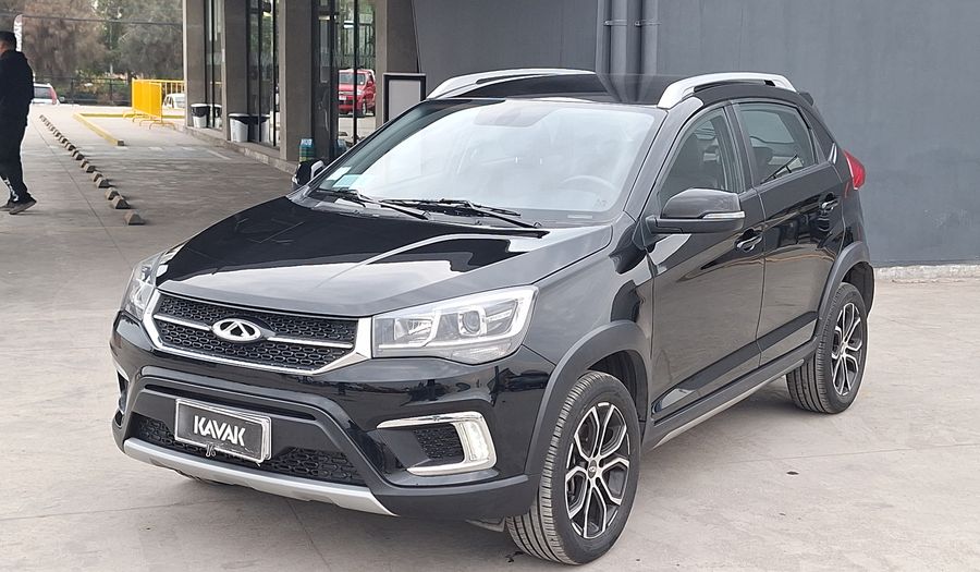 Chery Tiggo 2 1.5 AUTO GLS Suv 2022