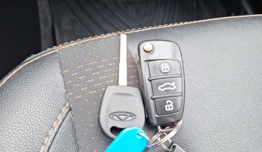 Chery Tiggo 2 1.5 AUTO GLS Suv 2022