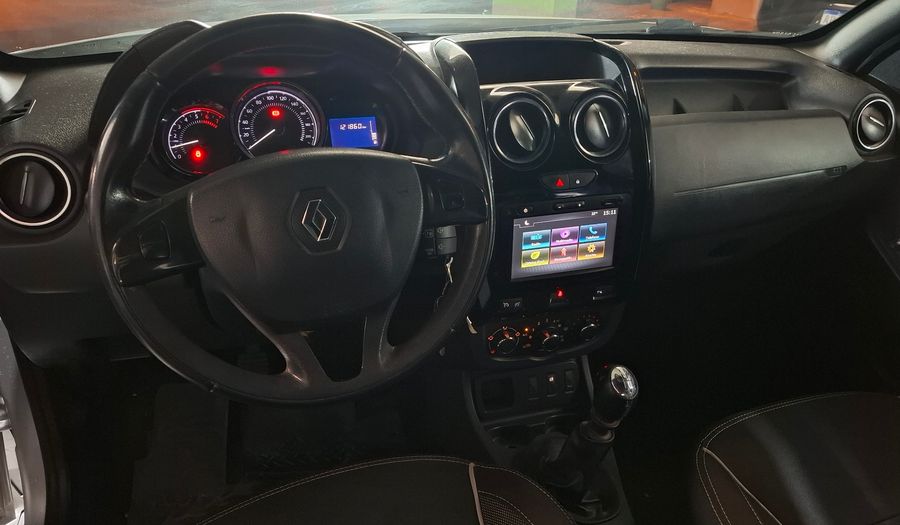 Renault Duster Oroch 2.0 PRIVILEGE Pickup 2018