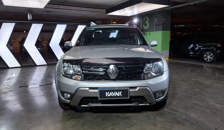 Renault Duster Oroch 2.0 PRIVILEGE Pickup 2018