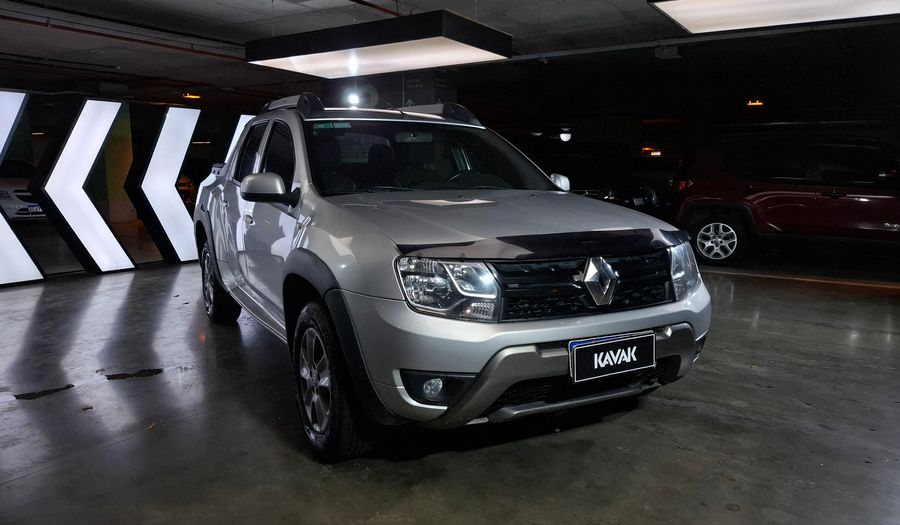 Renault Duster Oroch 2.0 PRIVILEGE Pickup 2018