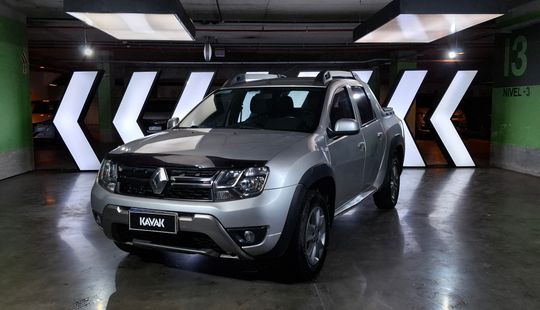 Renault • Duster Oroch