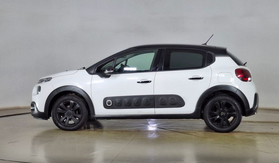 Citroen C3 1.2 PURETECH 82 BVM SHINE CONNECTED CAM Hatchback 2020