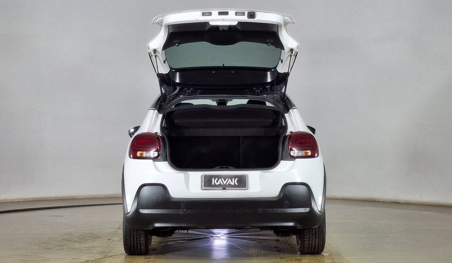Citroen C3 1.2 PURETECH 82 BVM SHINE CONNECTED CAM Hatchback 2020