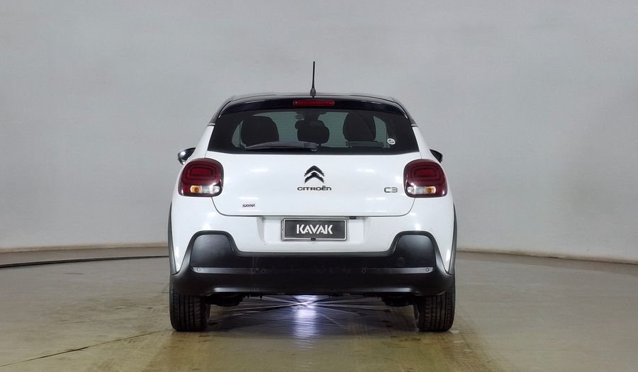 Citroen C3 1.2 PURETECH 82 BVM SHINE CONNECTED CAM Hatchback 2020