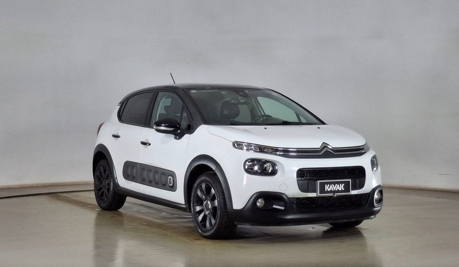 Citroen C3 1.2 PURETECH 82 BVM SHINE CONNECTED CAM Hatchback 2020