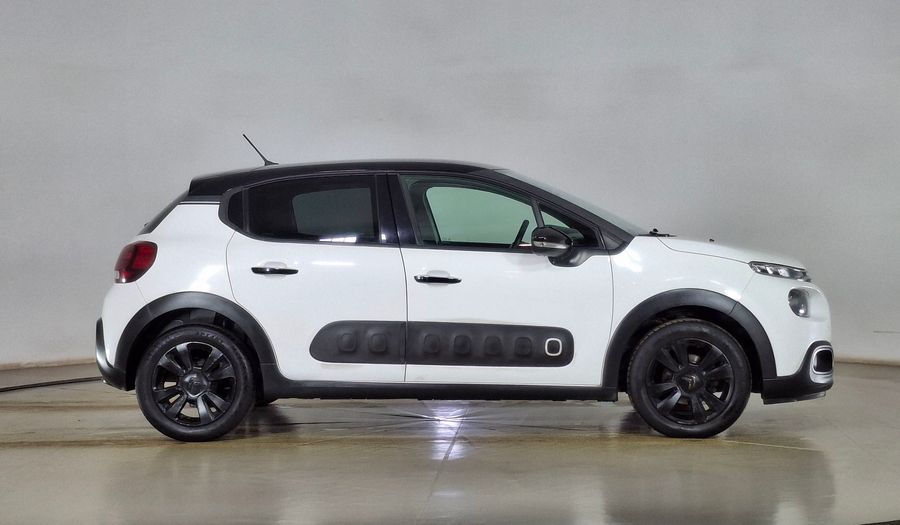 Citroen C3 1.2 PURETECH 82 BVM SHINE CONNECTED CAM Hatchback 2020