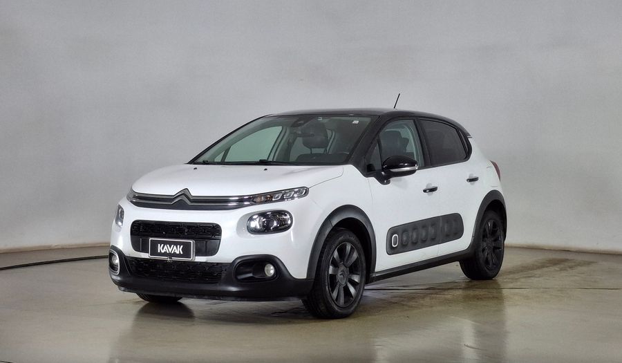 Citroen C3 1.2 PURETECH 82 BVM SHINE CONNECTED CAM Hatchback 2020
